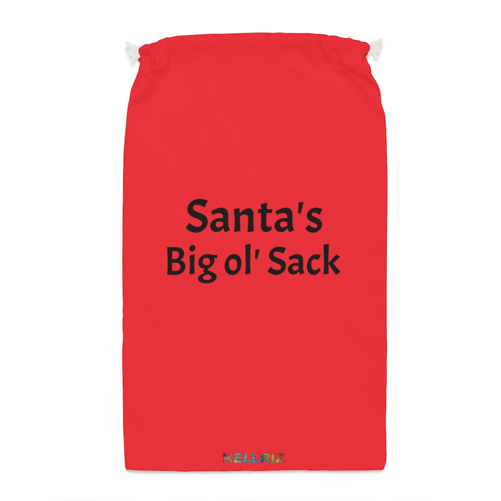 Santa's Big ol' Sack