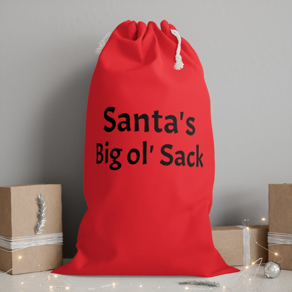 Santa's Big ol' Sack