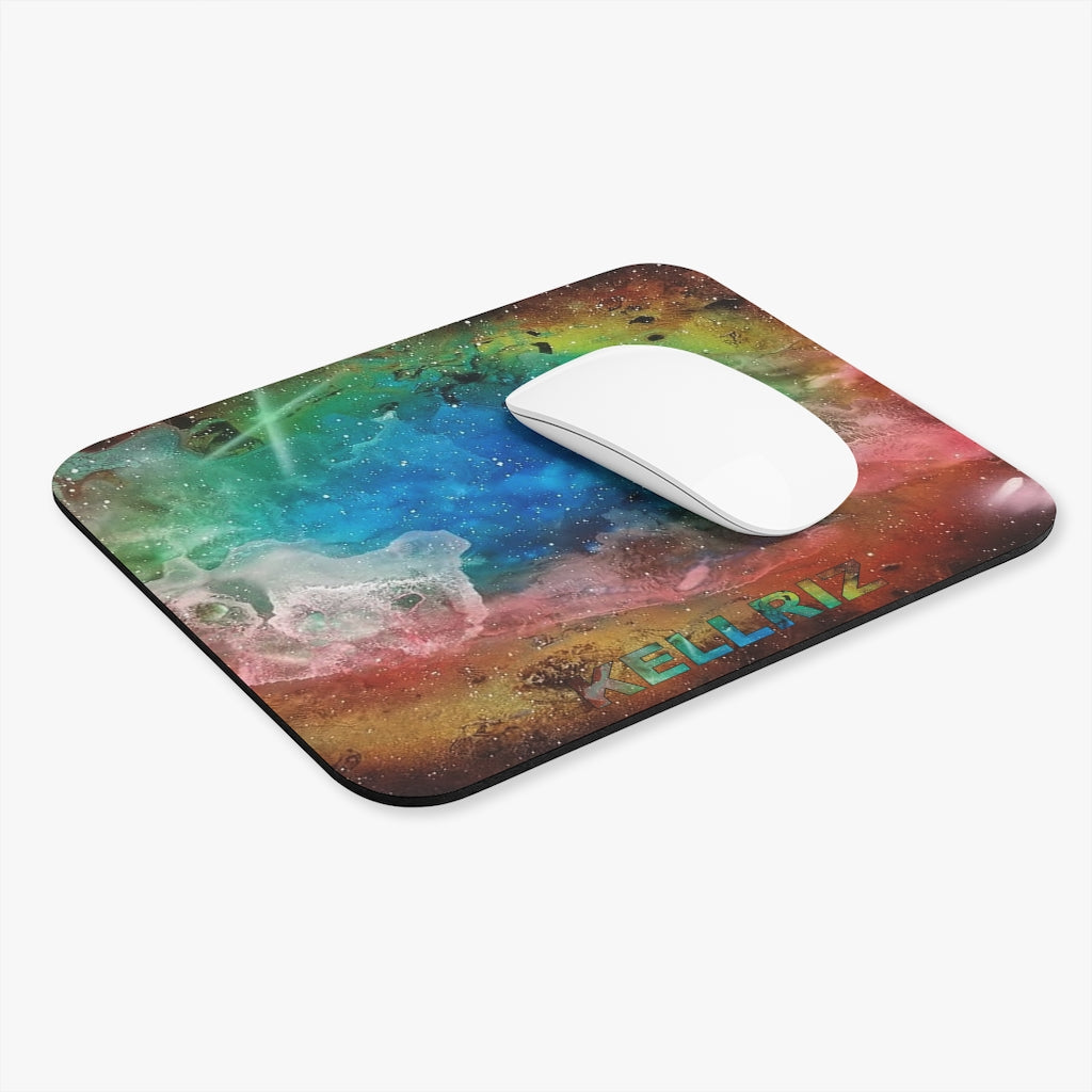 KELLRIZ Mouse Pad (Rectangle)