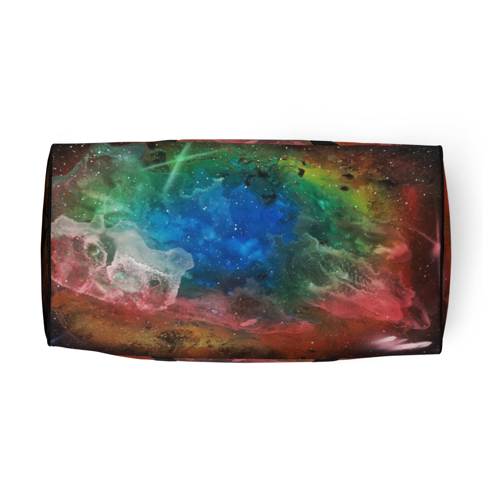 KELLRIZ Nebula Duffle bag