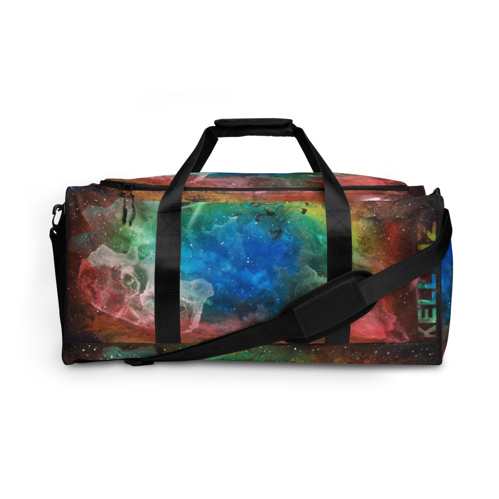 KELLRIZ Nebula Duffle bag