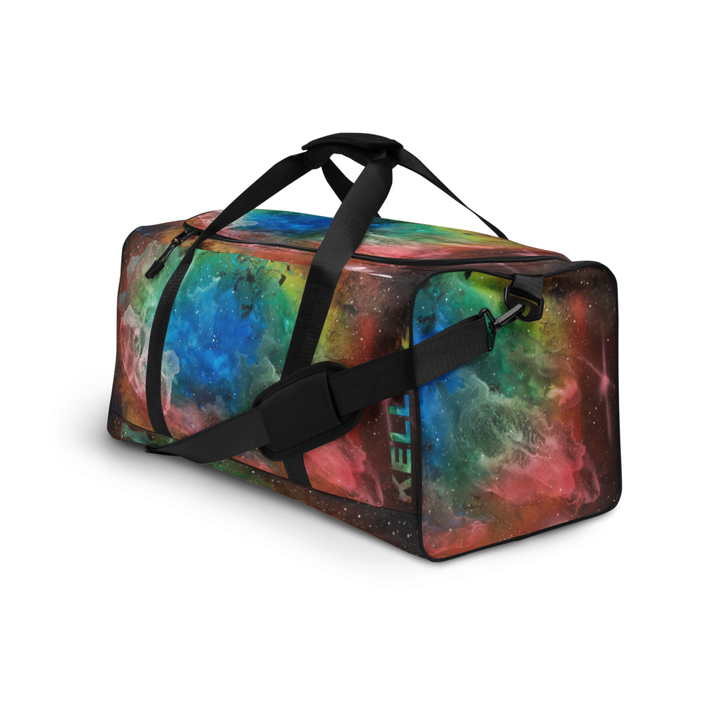 KELLRIZ Nebula Duffle bag