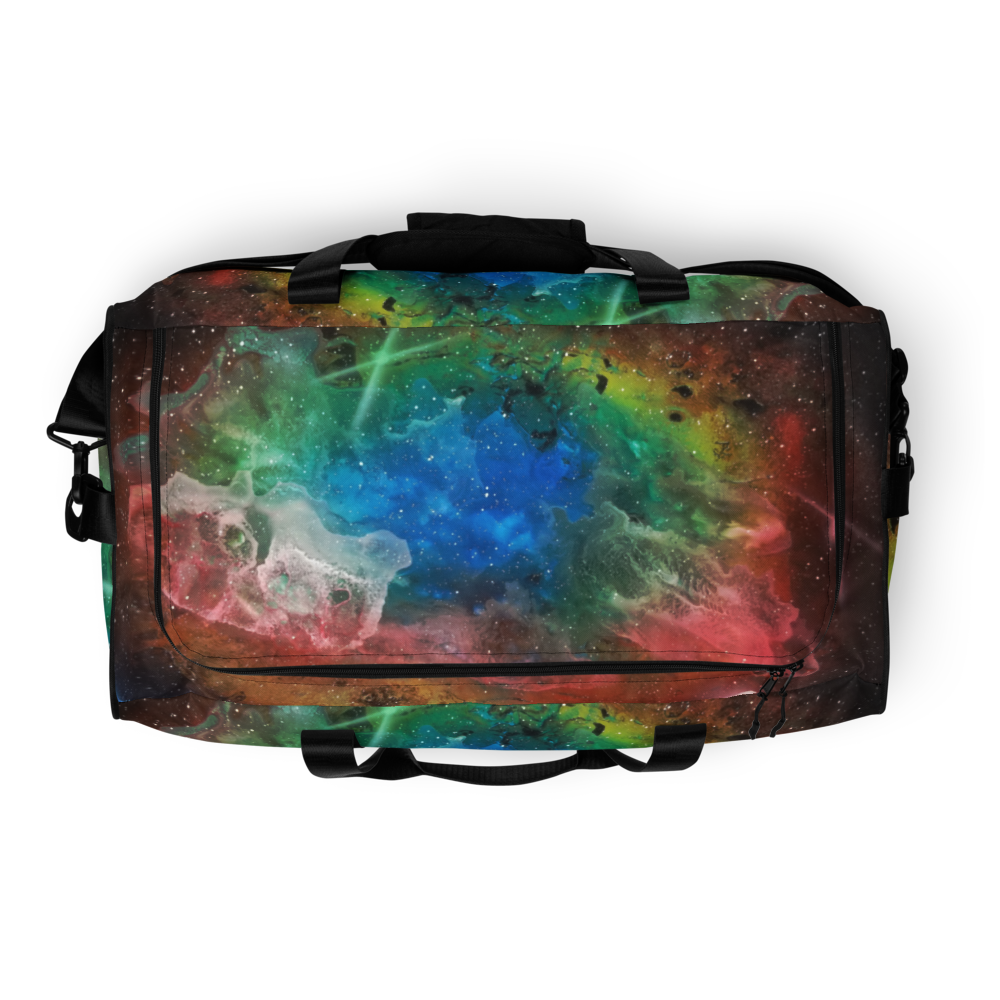 KELLRIZ Nebula Duffle bag