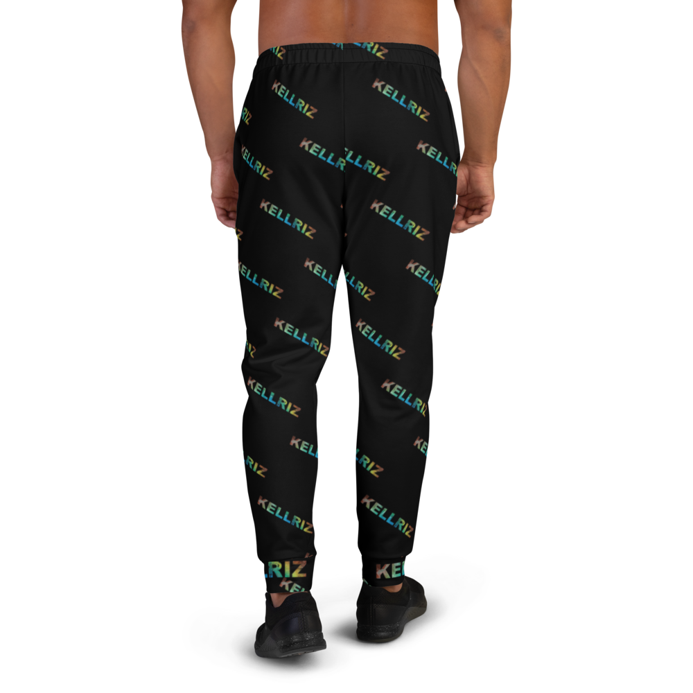 KELLRIZ Men's Joggers