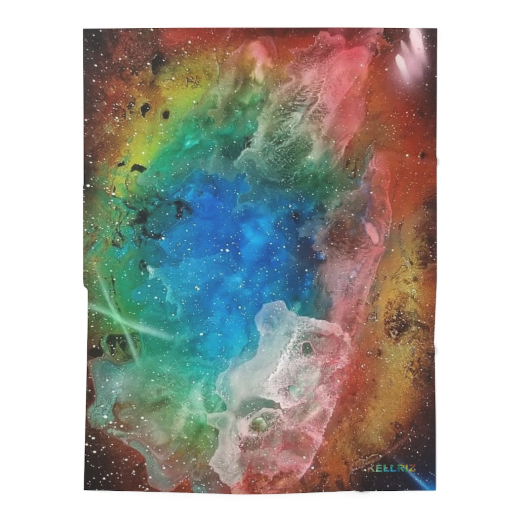 Nebula Baby Swaddle Blanket