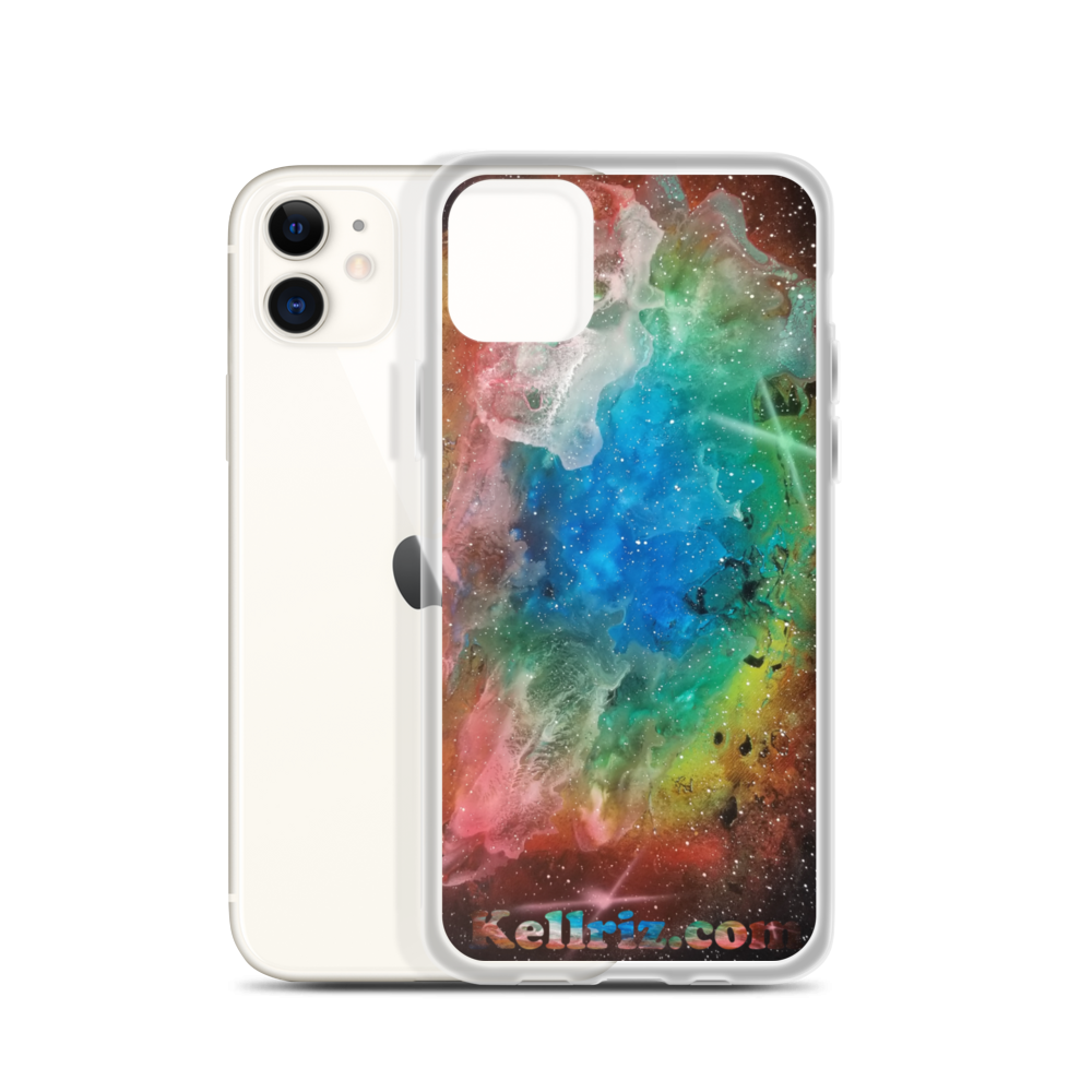 Nebula iPhone Case