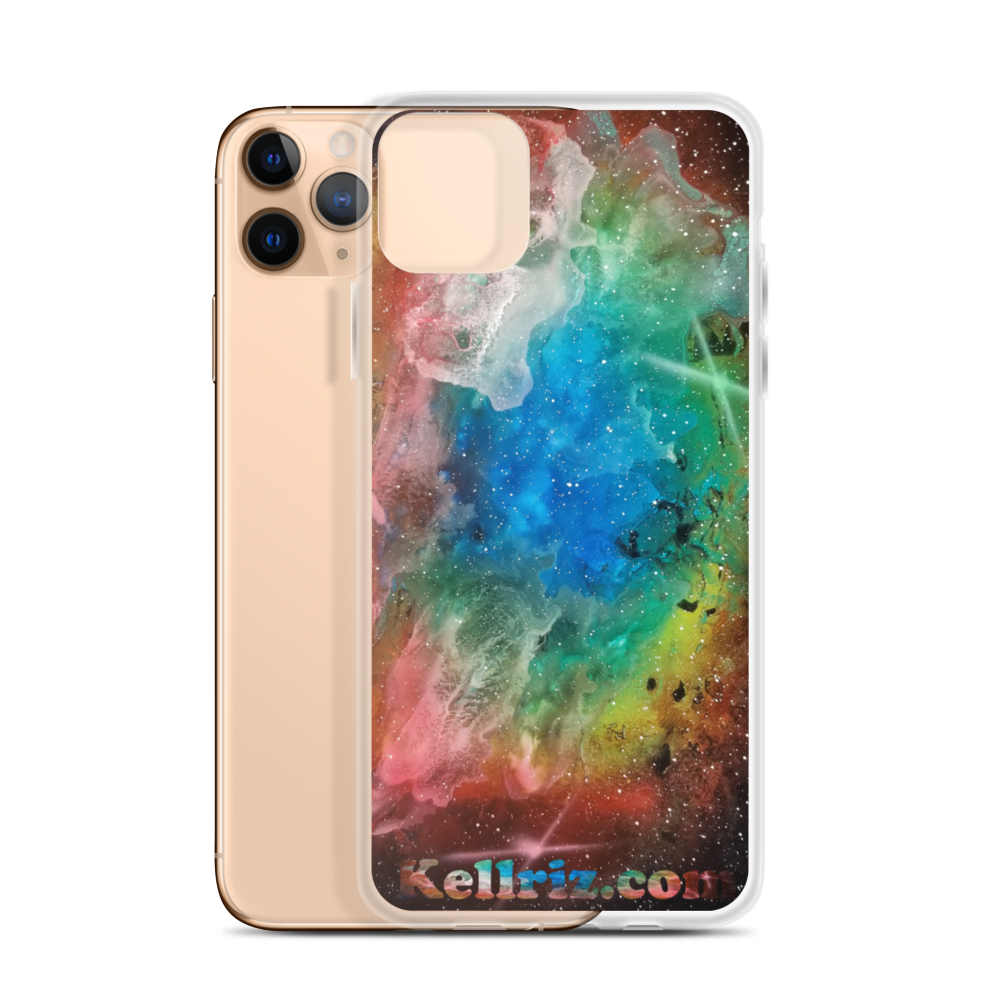 Nebula iPhone Case