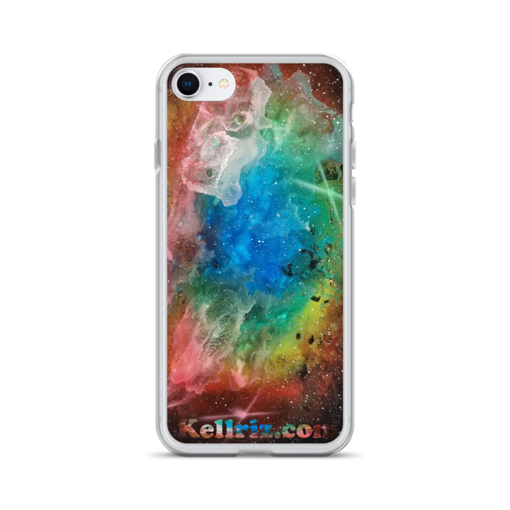 Nebula iPhone Case