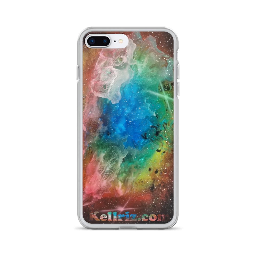 Nebula iPhone Case