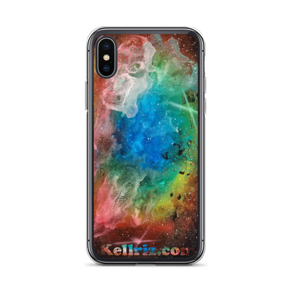 Nebula iPhone Case