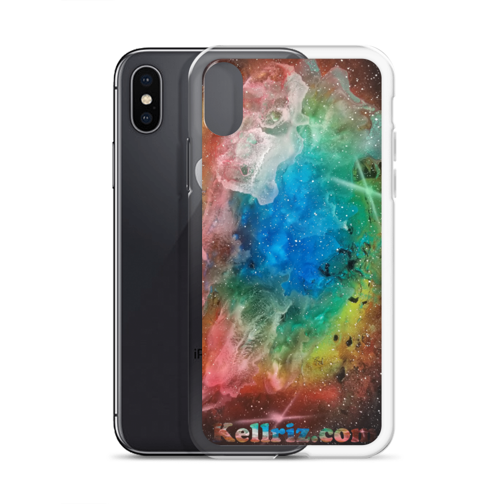 Nebula iPhone Case