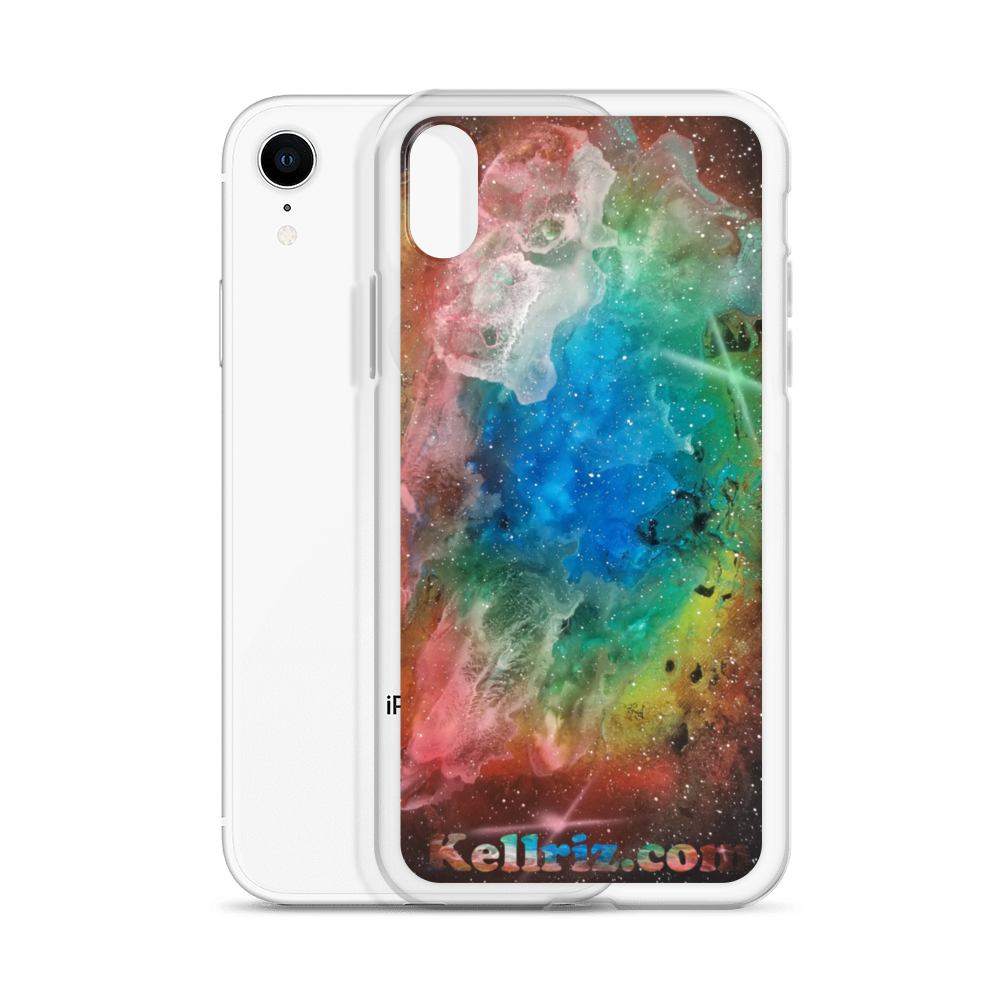 Nebula iPhone Case