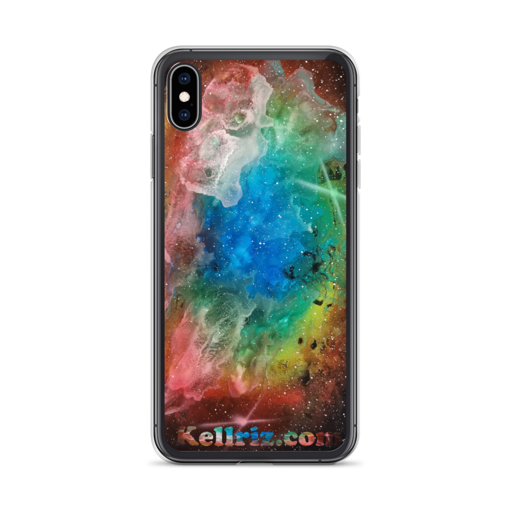 Nebula iPhone Case