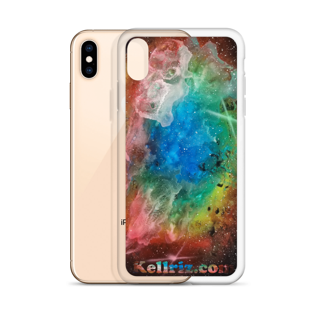 Nebula iPhone Case