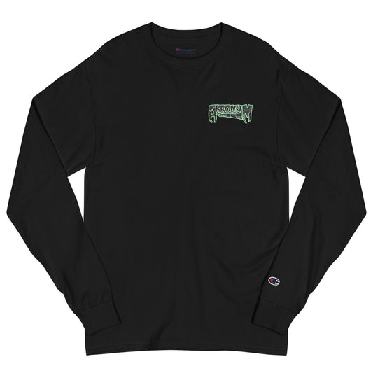 Men's Champion Long Sleeve Shirt