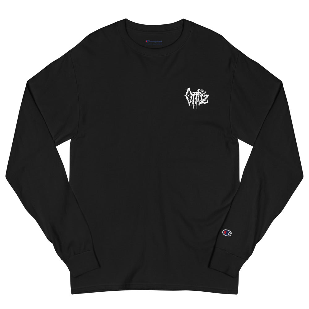 Men's Champion Long Sleeve Shirt