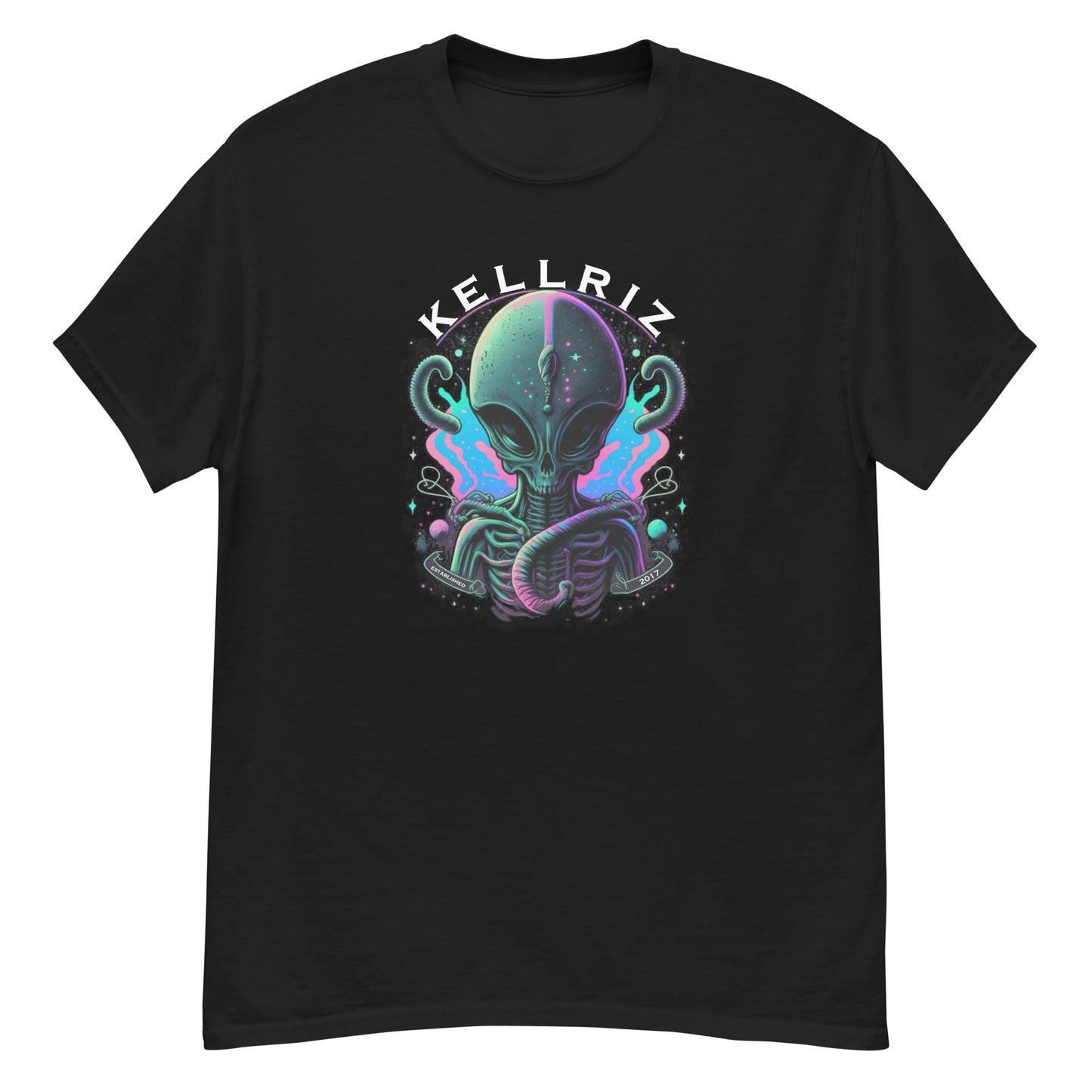 Alien Takeover Men's classic tee