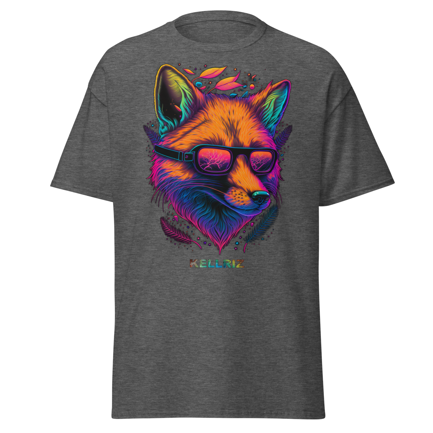 Cool Fox Classic tee