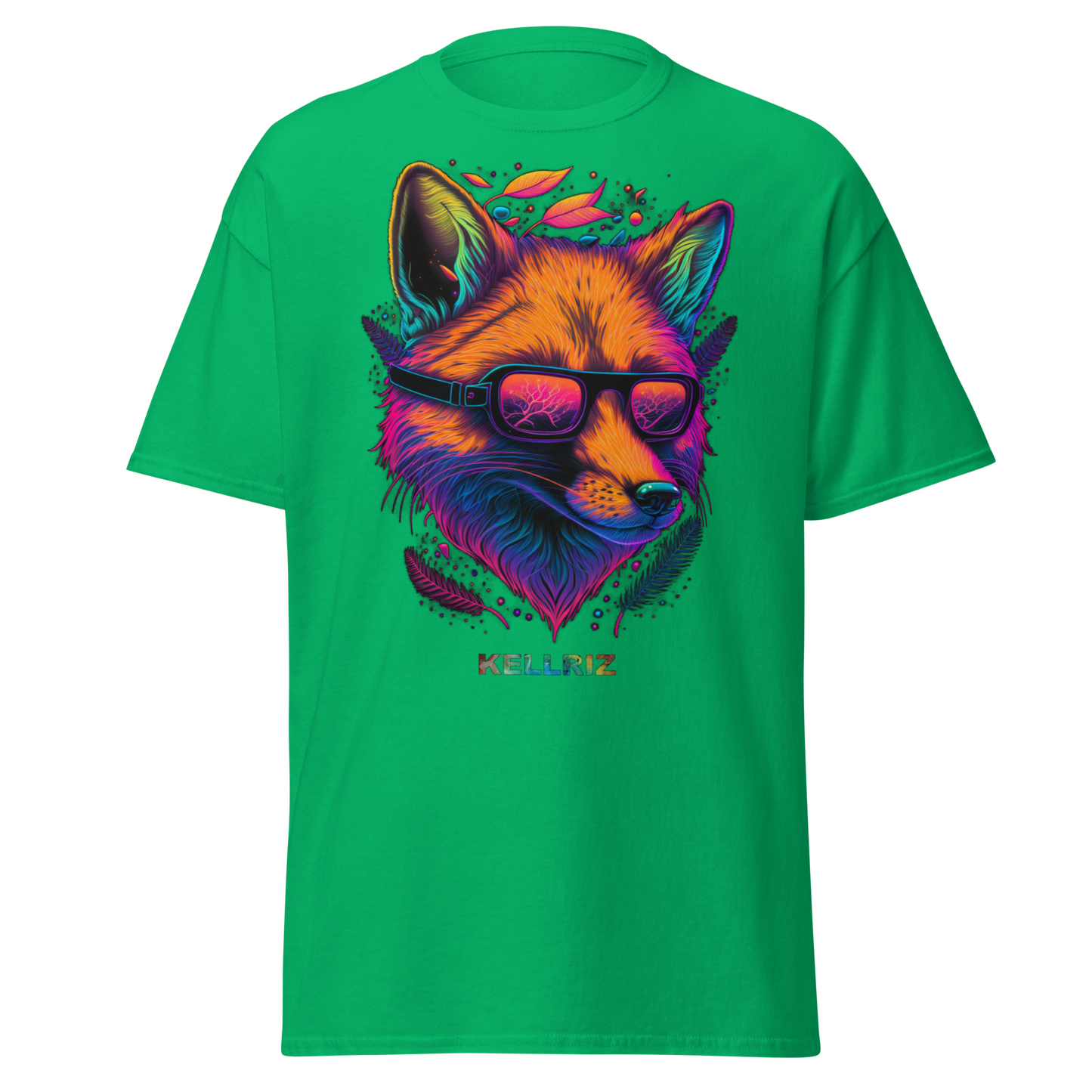 Cool Fox Classic tee