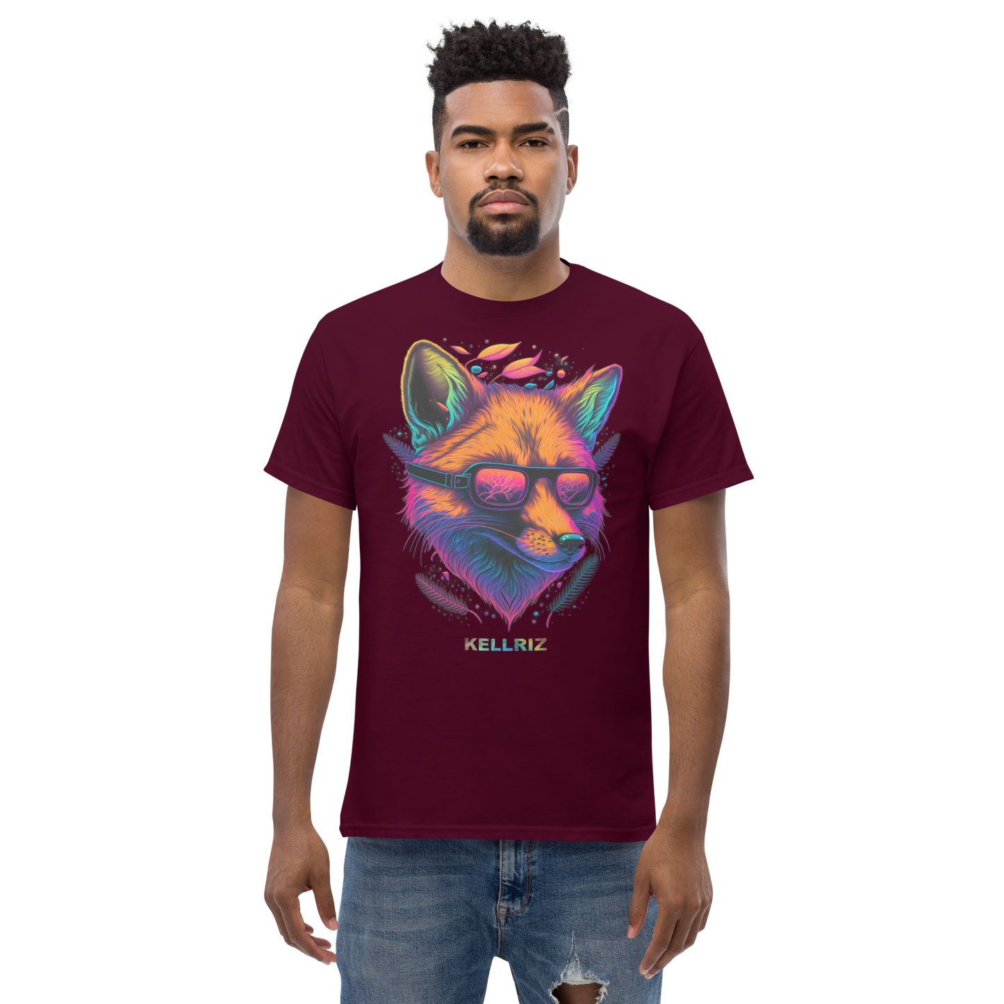 Cool Fox Classic tee