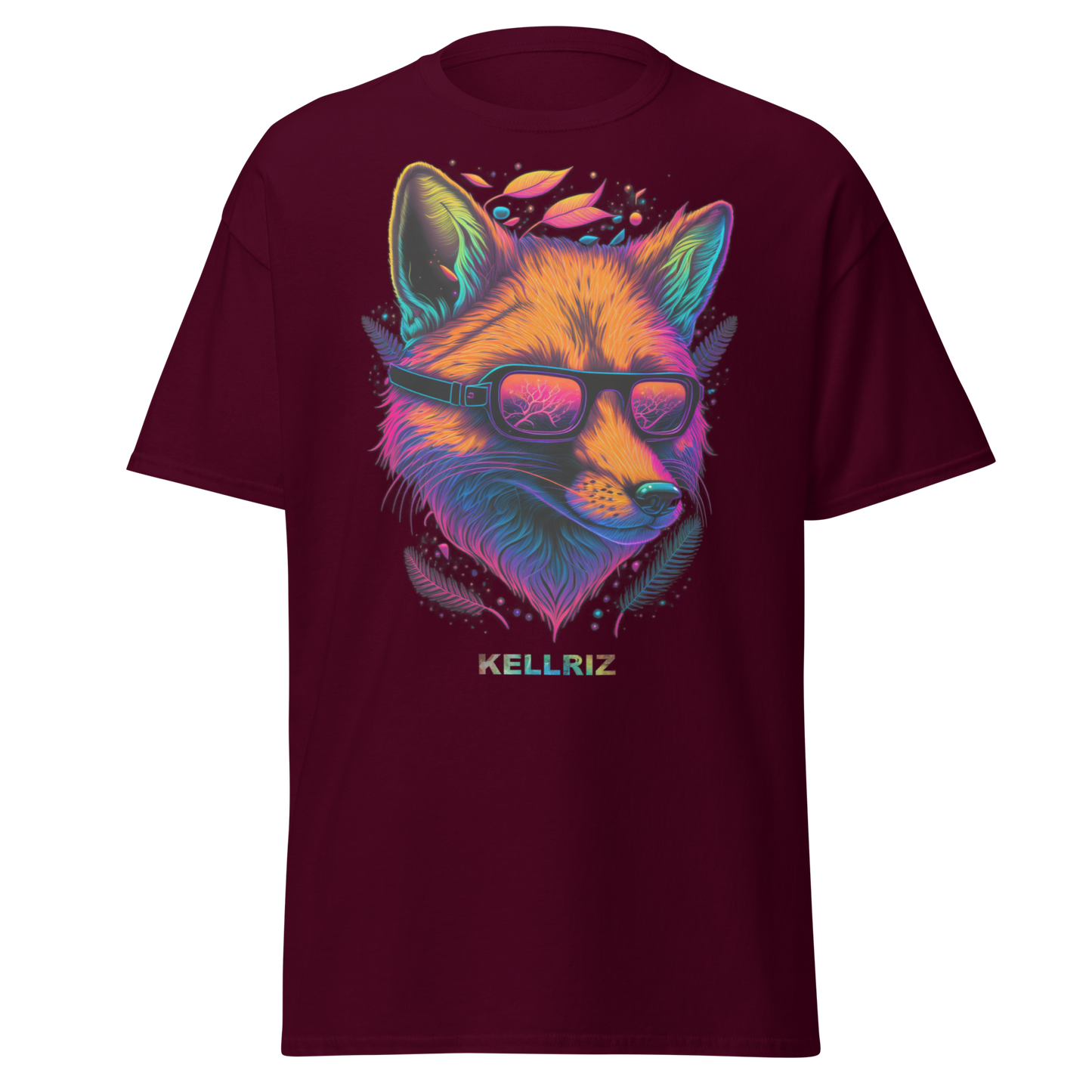 Cool Fox Classic tee