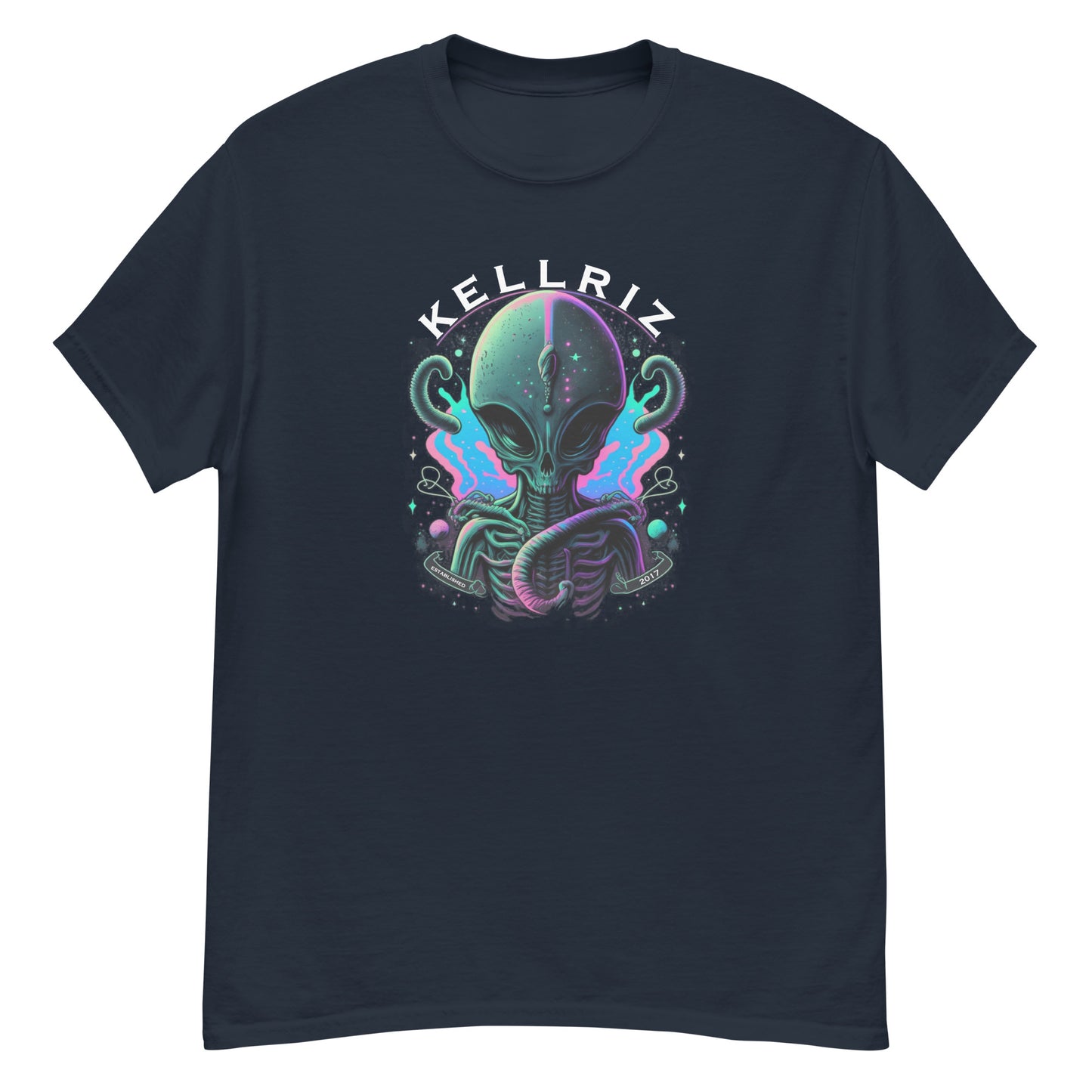 Alien Takeover Men's classic tee