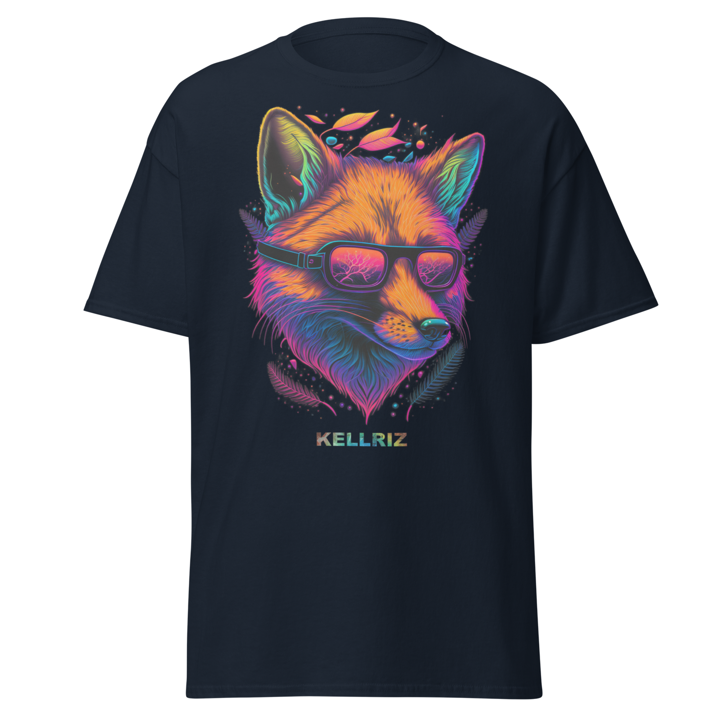 Cool Fox Classic tee