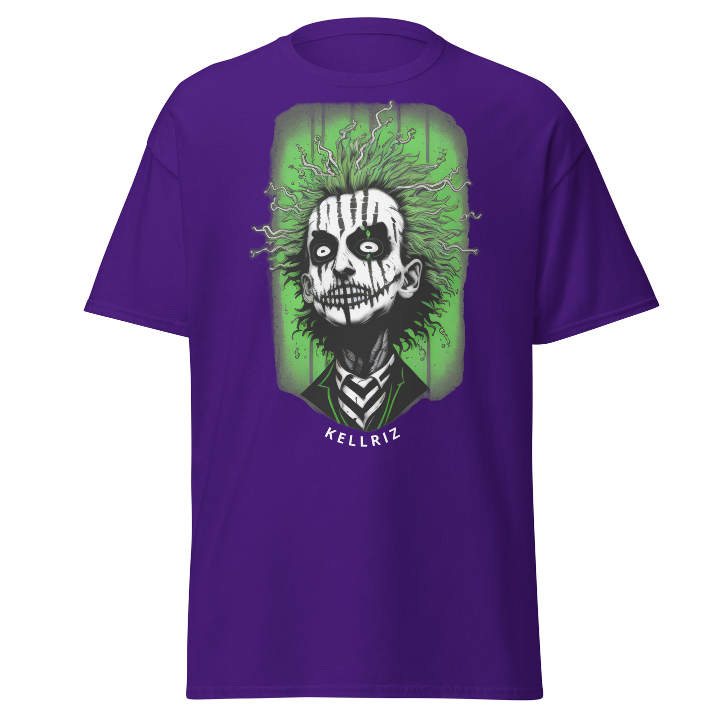 BeetleJuice Men's classic tee