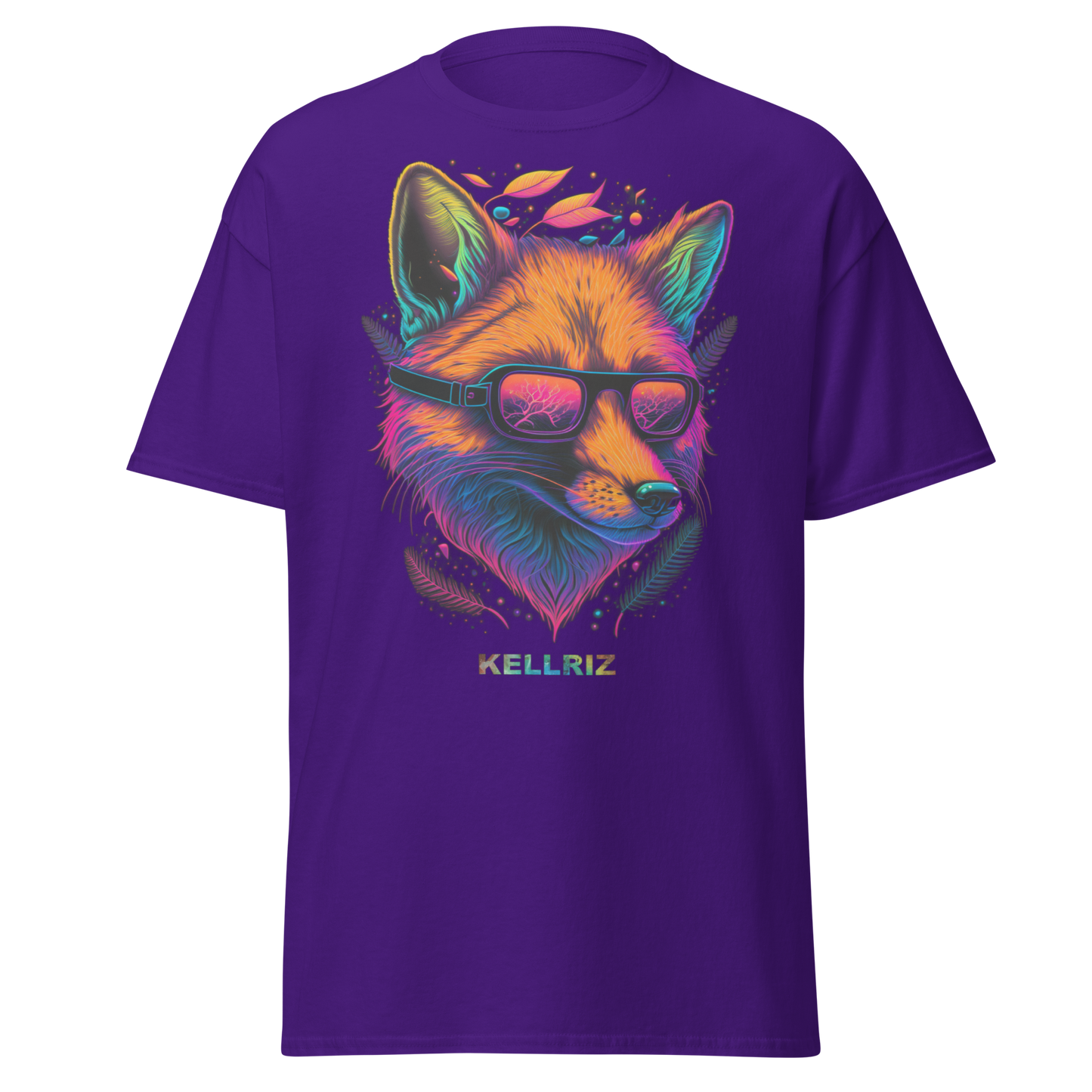 Cool Fox Classic tee