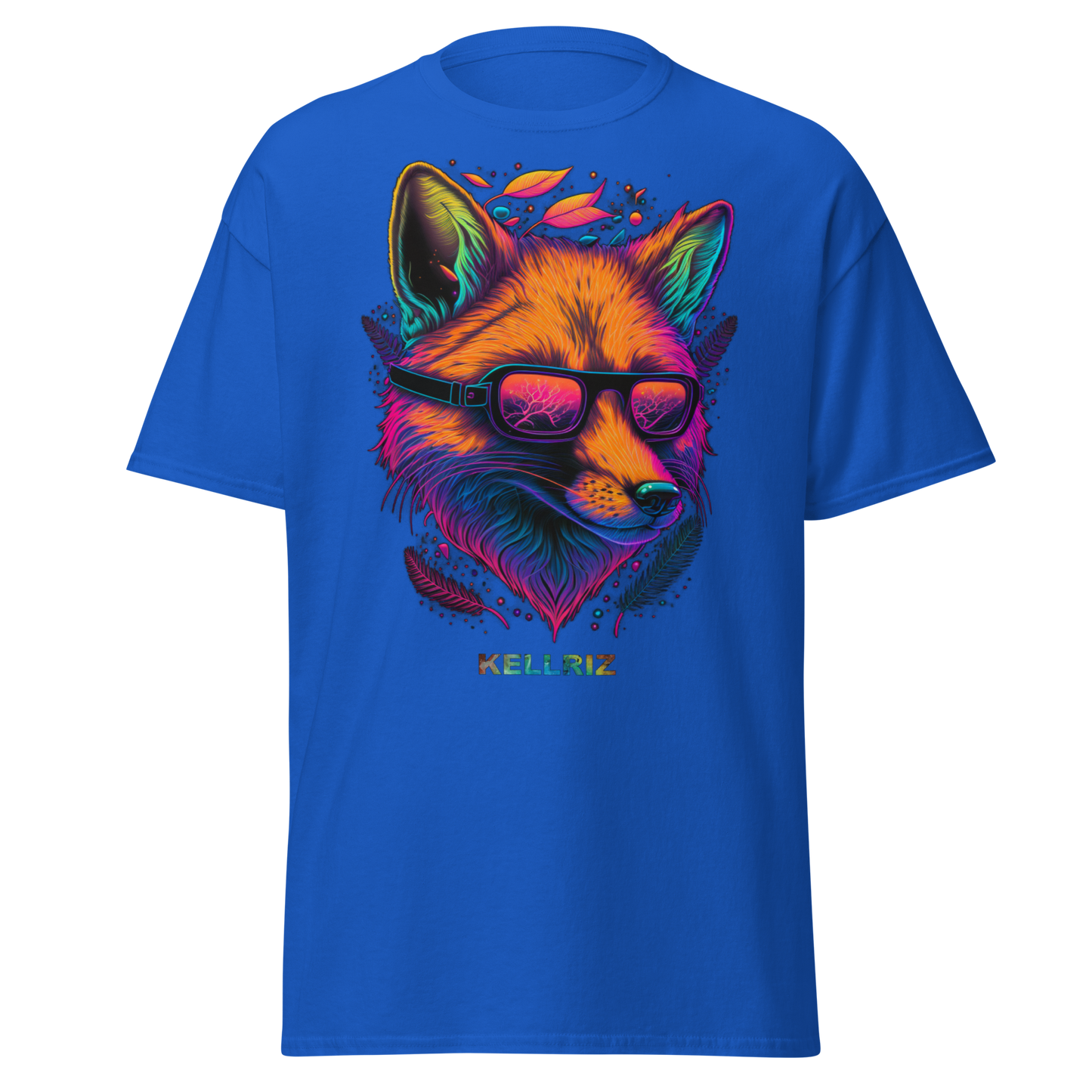 Cool Fox Classic tee