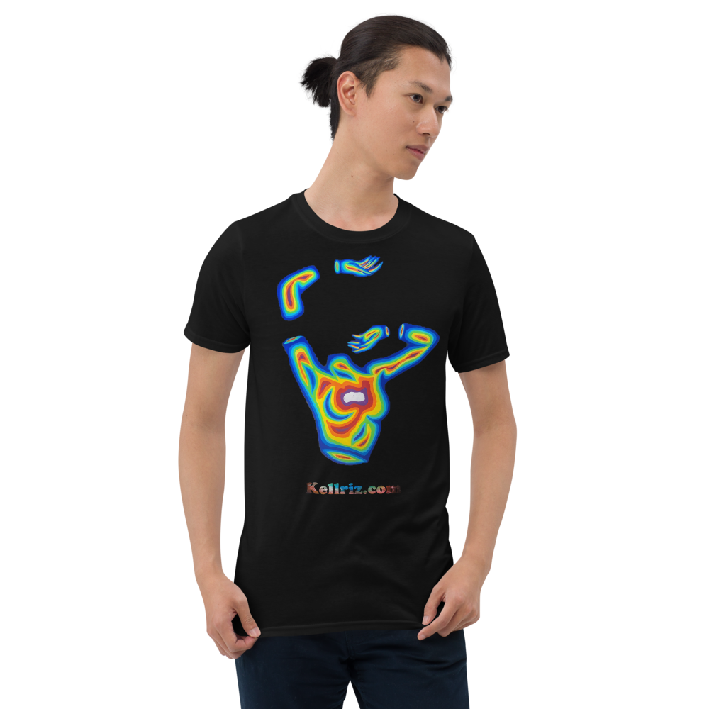 Thermal Body Short-Sleeve Unisex T-Shirt