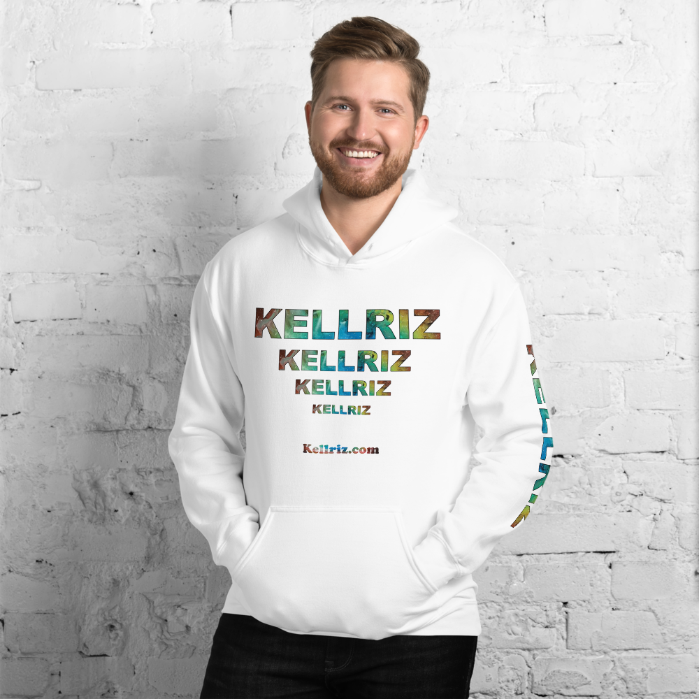 Kellriz Logo Unisex Hoodie