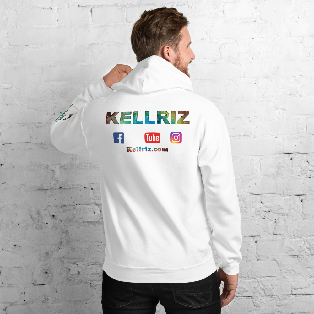 Kellriz Logo Unisex Hoodie