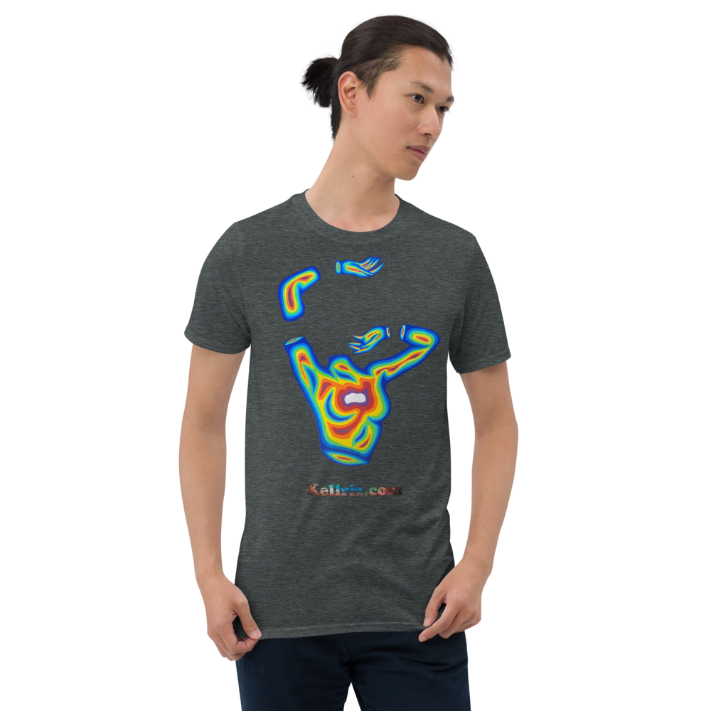 Thermal Body Short-Sleeve Unisex T-Shirt