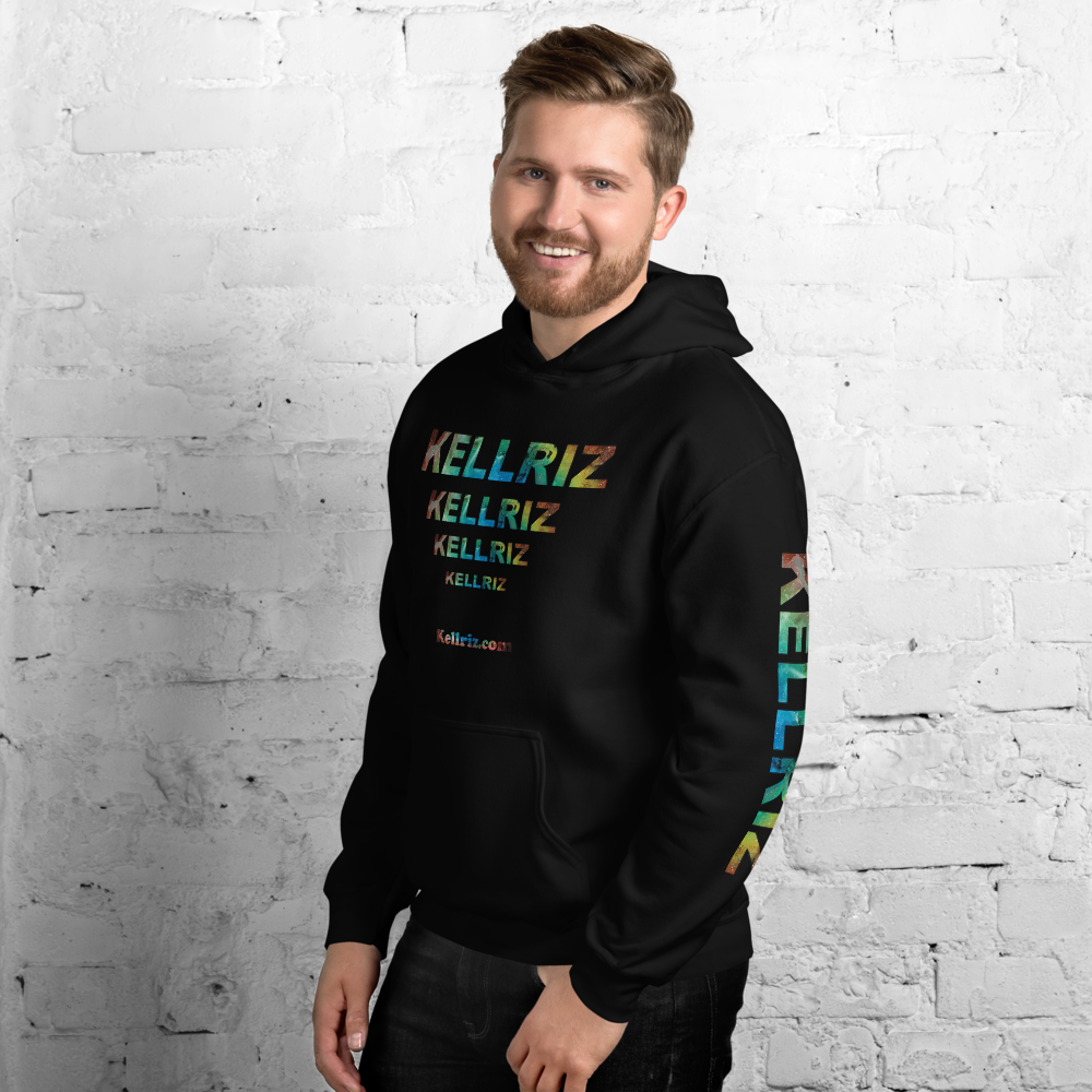 Kellriz Logo Unisex Hoodie