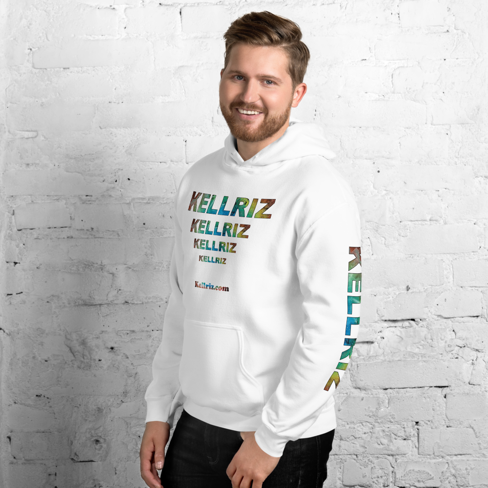 Kellriz Logo Unisex Hoodie