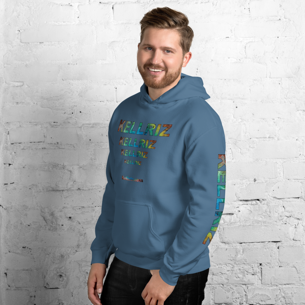 Kellriz Logo Unisex Hoodie