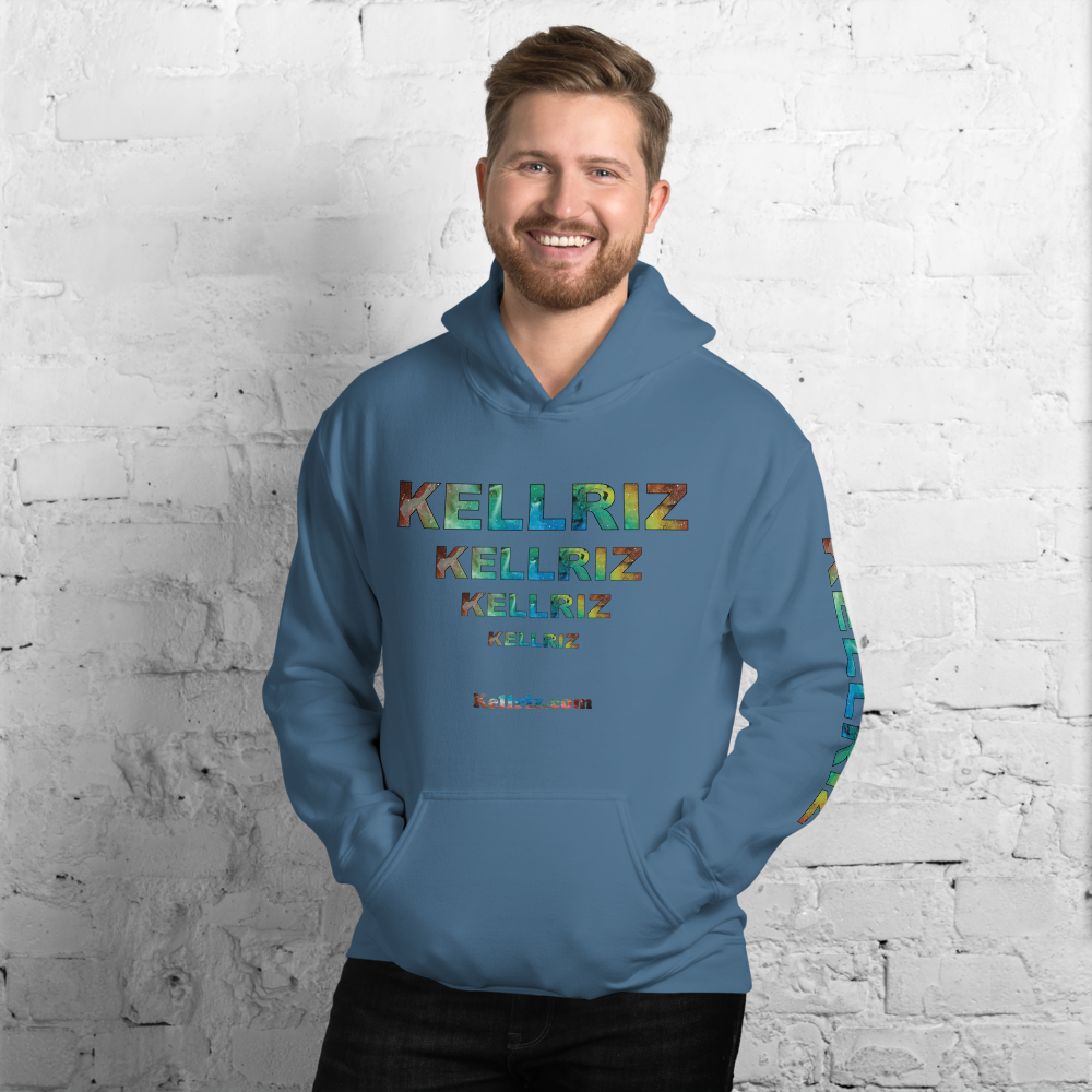 Kellriz Logo Unisex Hoodie