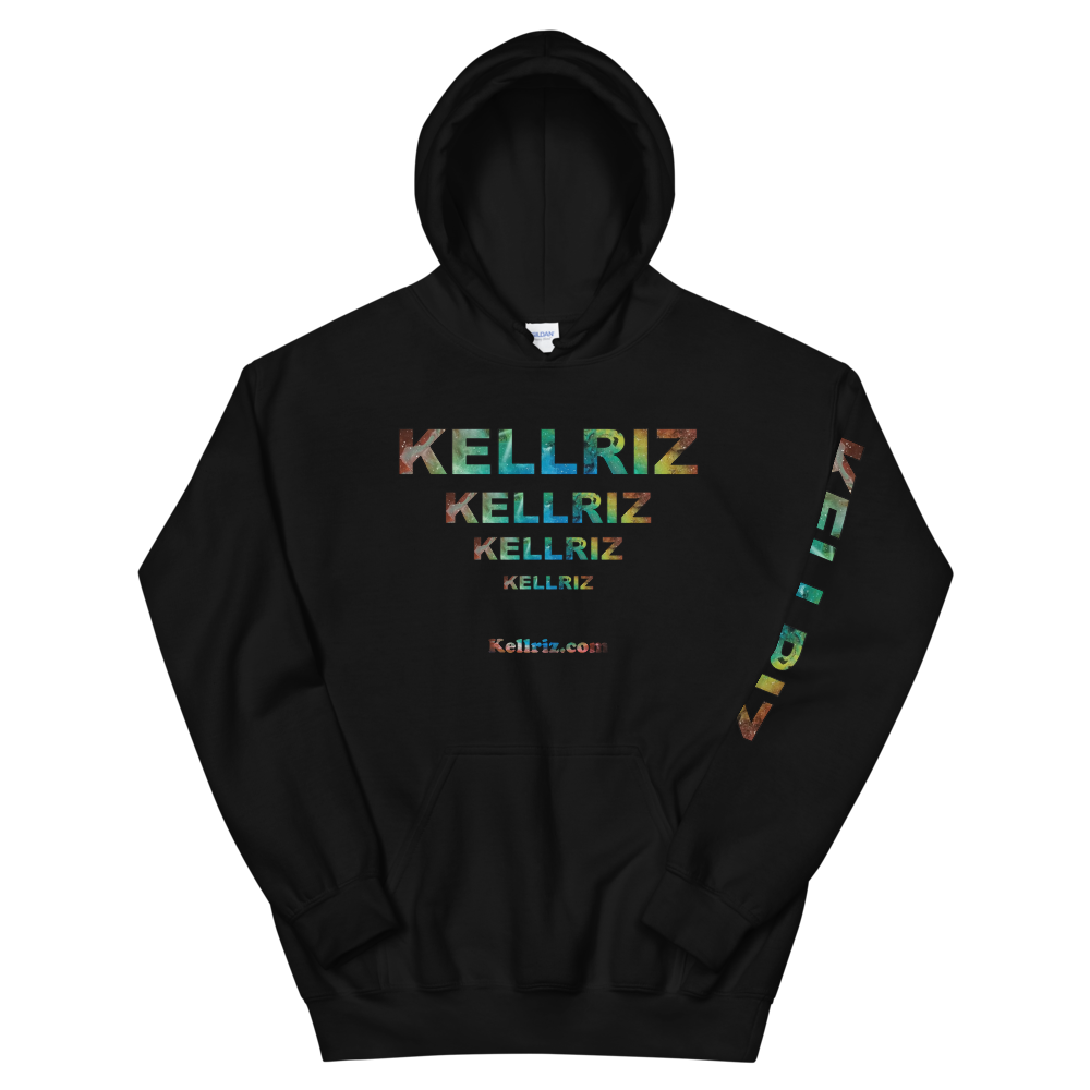 Kellriz Logo Unisex Hoodie