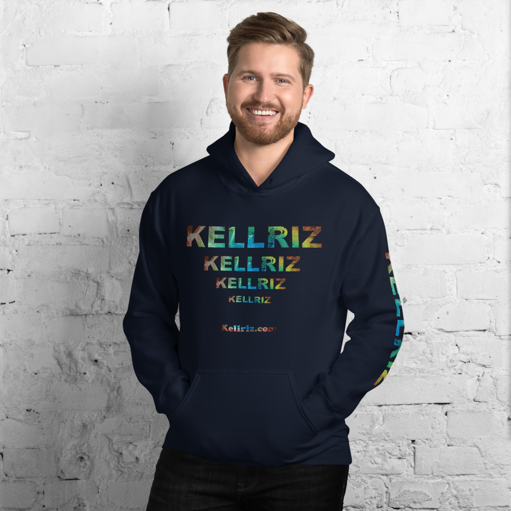 Kellriz Logo Unisex Hoodie