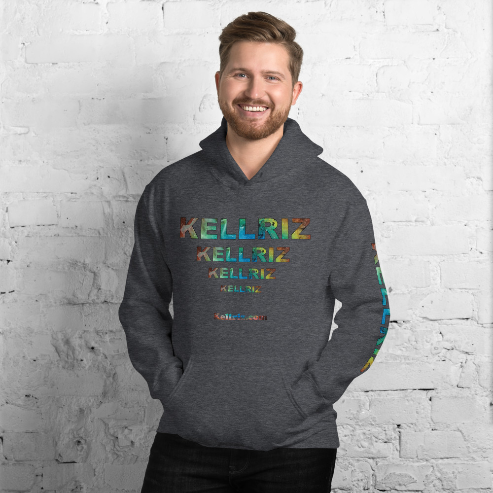 Kellriz Logo Unisex Hoodie