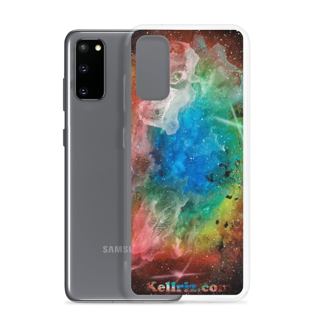 Nebula Samsung Case