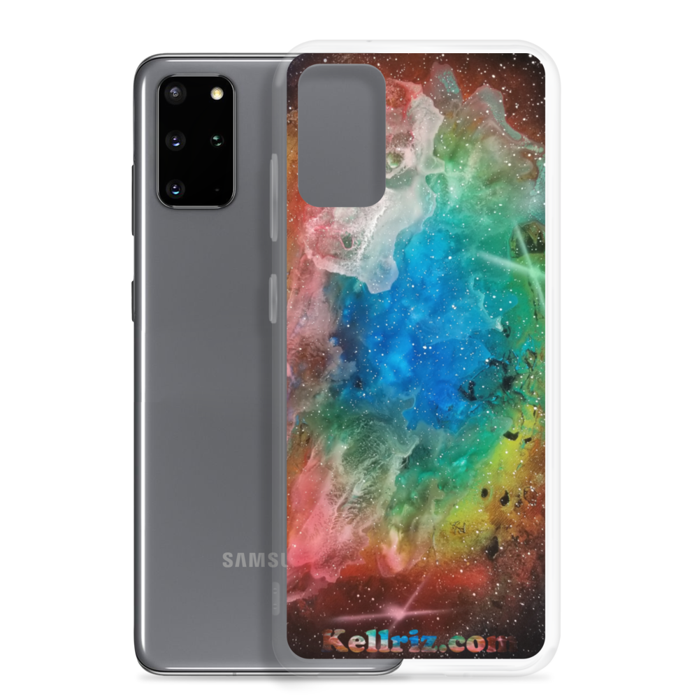 Nebula Samsung Case