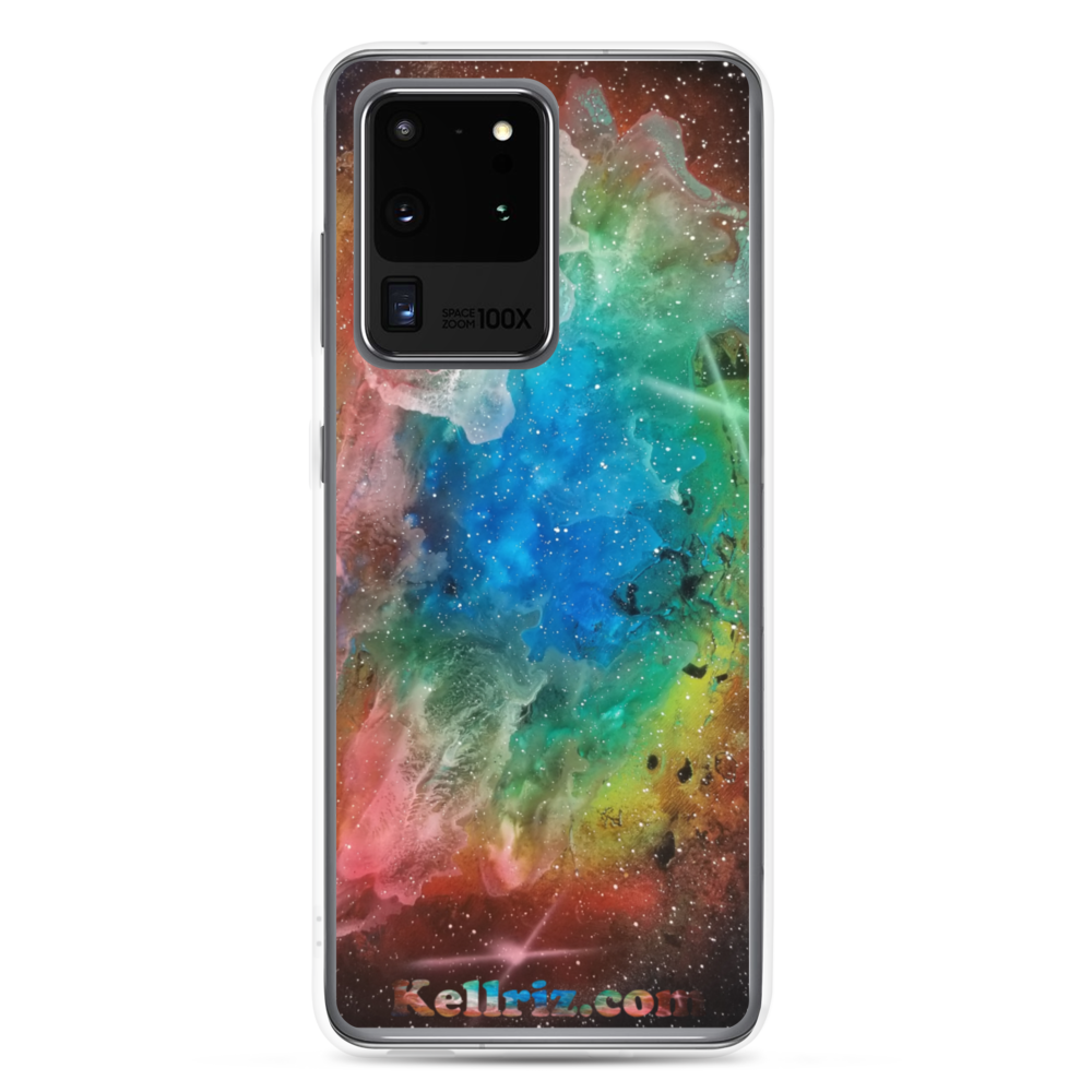 Nebula Samsung Case