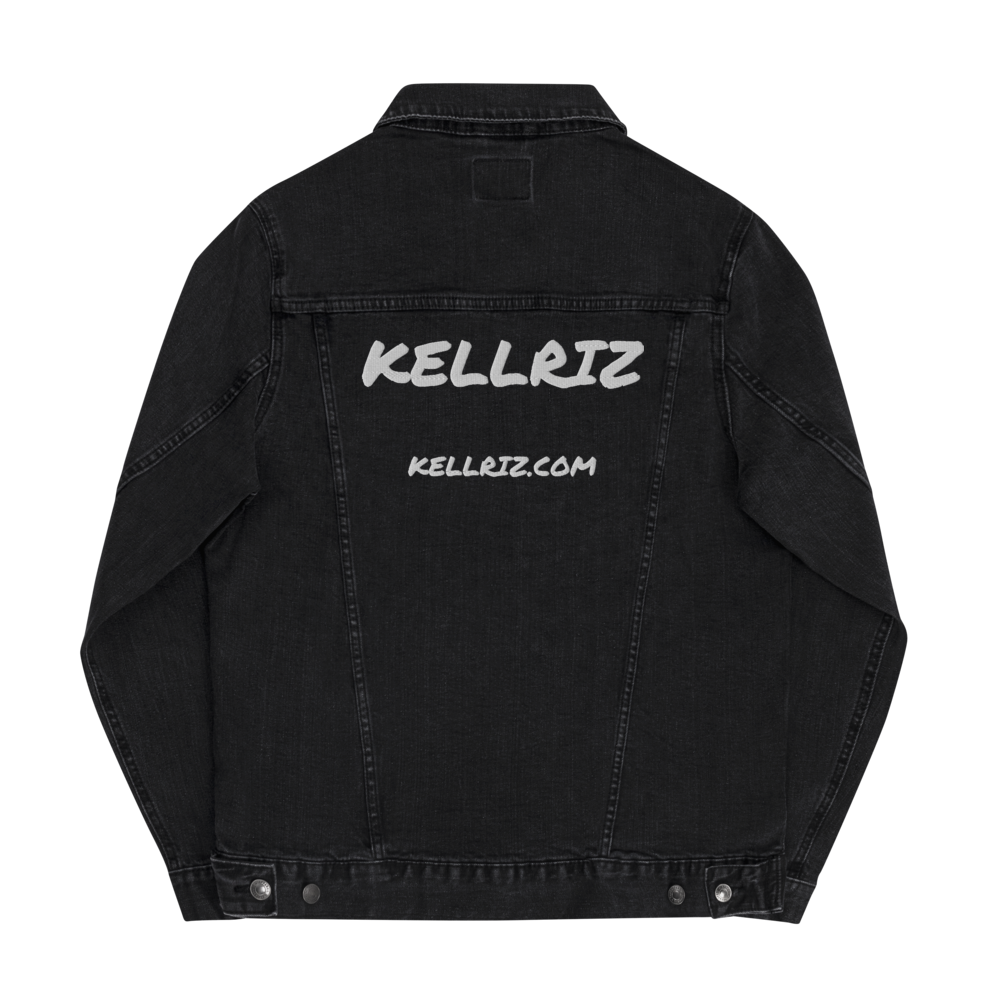 KELLRIZ denim jacket