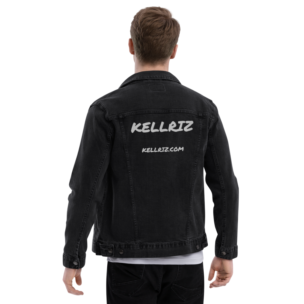 KELLRIZ denim jacket