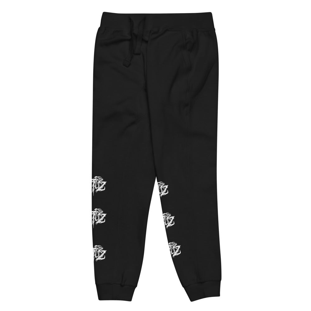 Unisex fleece sweatpants