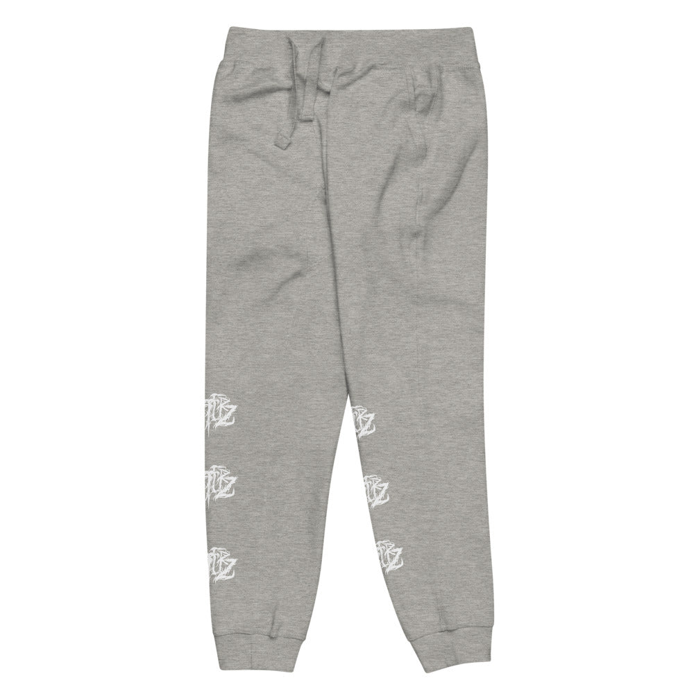 Unisex fleece sweatpants