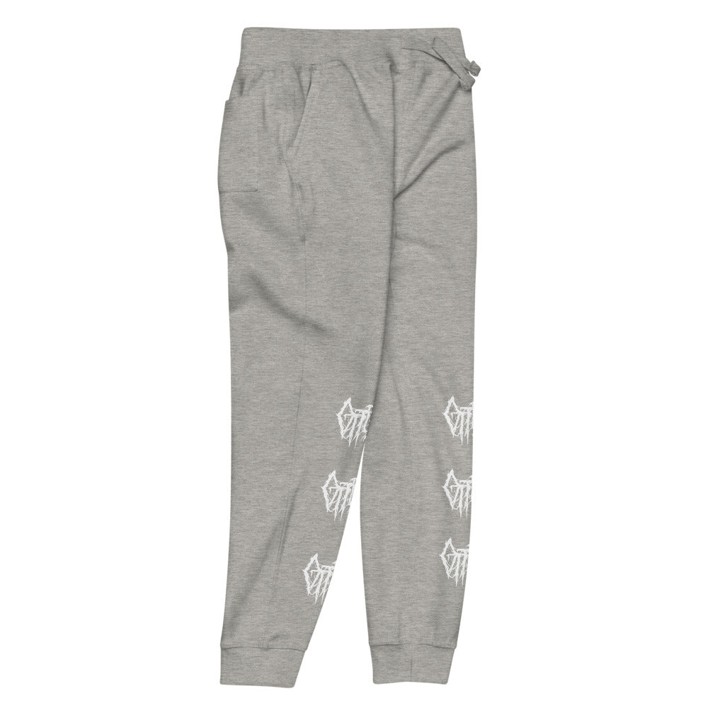 Unisex fleece sweatpants