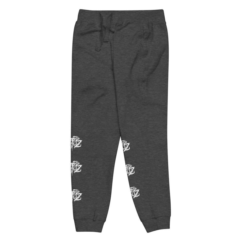 Unisex fleece sweatpants